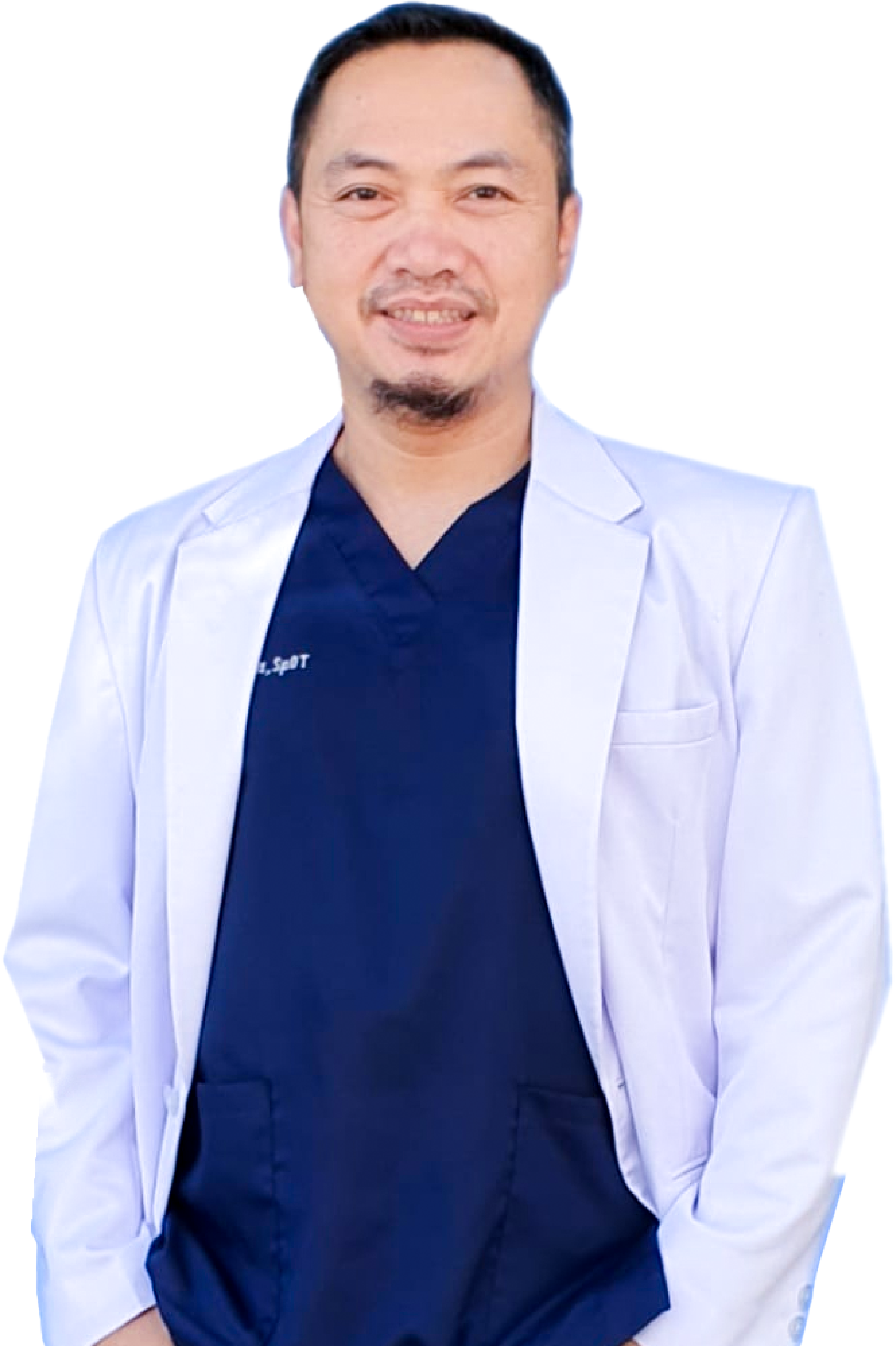dr. Raden Dadan Gardea G, Sp.OT