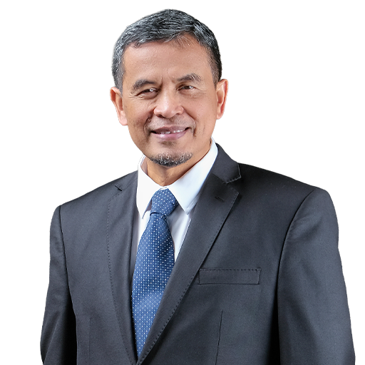 dr. Budi Setiawan Djamhur, MARS, FISQua - President Director