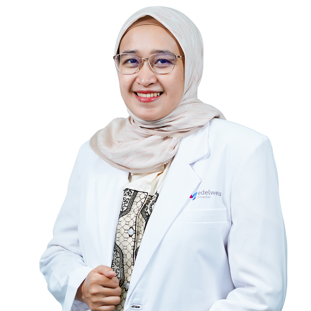 dr. Fauziyah Hayati, Sp.M
