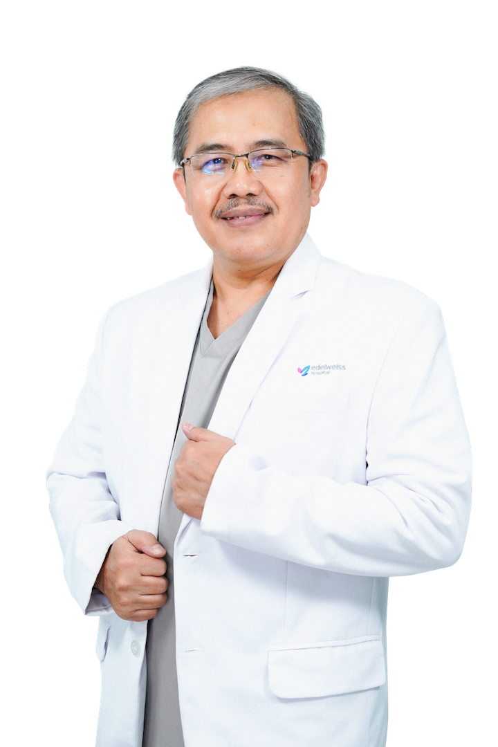 dr. Dadang Rukanta, Sp.OT., FICS., M.Kes