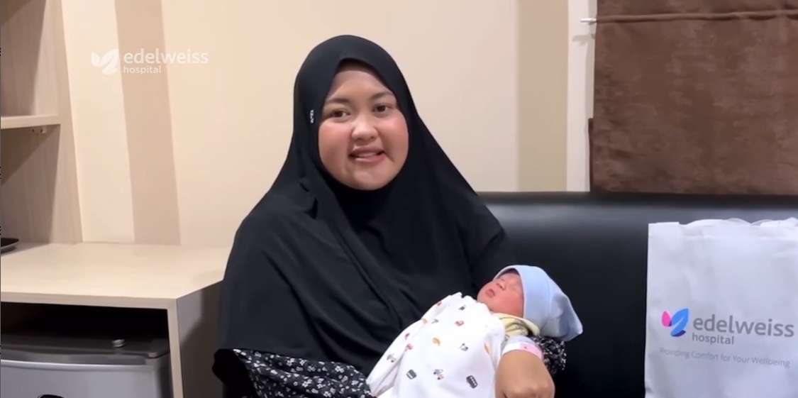 Diana, Pasien Persalinan dari Jayapura, Papua