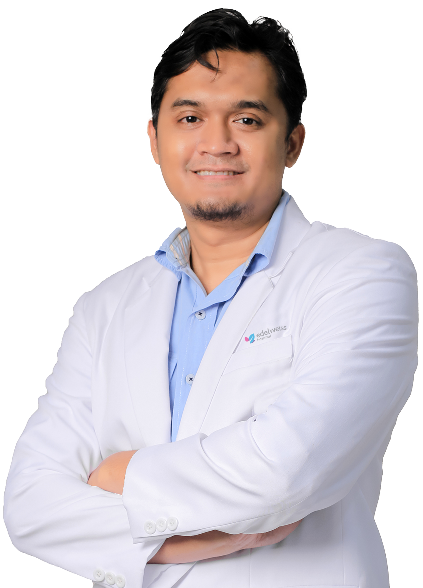 dr. Boby Harul Priono, Sp.OT, AIFO-K, CIPS